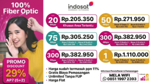 Jasa Pemasangan Indosat Hifi Indonesia